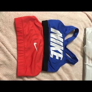 Nike Sports Bra Bundle